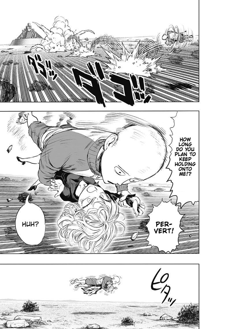 One-Punch Man, Chapter 179 image 07